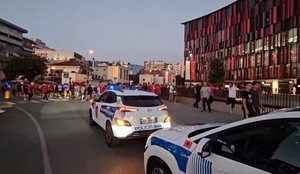 Ndeshja Shqipëri-Angli/ Ja rrugët që do të bllokohen