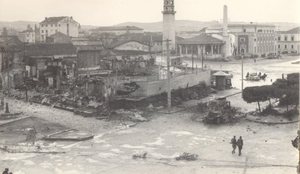 Çlirimi i Tiranës, foto të rralla nga 17 Nëntori 1944!