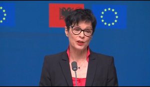 Marta Kos: Shqipëria, shembulli më i mirë i transformimit