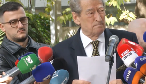 SPAK i lë Berishës në dorë fletëthirrjen e tretë
