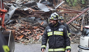 Moti i keq godet Italinë! Përmbytje dhe rrëshqitje dheu!