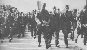 Foto të rralla nga 17 nëntori 1944, dita e çlirimit të