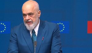 Rama në Bruksel: Ne nuk përfaqësojmë një parti