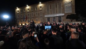 Berisha zbulon misionin e ‘Foltore 2’