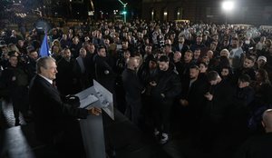 Mbyllet protesta/ Berisha: ‘Foltorja 2’ s’ka më synim