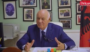 Presidenti Alfred Moisiu: Partia ime është Shqipëria!