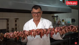 Kukureci i Libohovës! Sekreti i gatimit tradicional. Ja si ta gatuash edhe