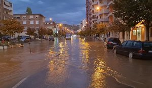 Si është situata e përmbytjeve në të gjithë