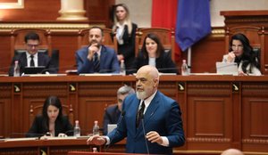 Rama në Kuvend: PS e vetmja garante e pavarësisë së