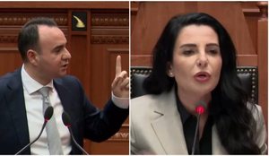 Balluku sherr me Balliun në Kuvend: Vjedhjen e ke pasur edukatë