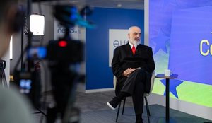 Rama për Euronews: Shqipëria i takon Evropës. Mesazhi për