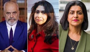 Rama, Suela dhe Shabana