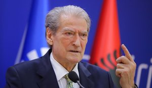 Berisha për Ballukun: Iku lubia!