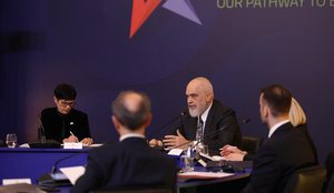 “Ballkani nuk lyp, Ballkani ofron". Mesazhi i i Ramës për