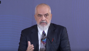 GJKKO pezulloi Ballukun, Rama: Do t' i drejtohemi Kushtetueses