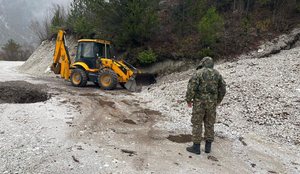 Situata e përmbytjeve në të gjithë vendin!