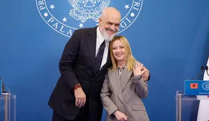 Edi Rama: Çfarë më tha Meloni kur i tregova për