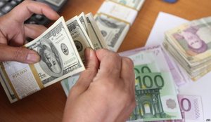 Me sa këmbehet monedha e huaj sot!