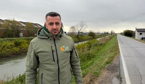 Meloni dhe Rama nderojnë heroizmin e shqiptarit Elton Zefi