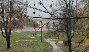 Moti i keq shkakton probleme edhe në Korçë. Si është