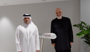 Qatar Airways drejt Tiranës, Rama paralajmëron fluturime të reja