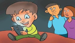 STUDIM/ Çfarë po sheh djali juaj adoleshent në rrjetet sociale!