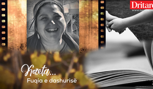 Në kujtim të Kozeta Notit!