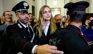 Prokuroria italiane kërkon 1.8 vite burg për Chiara Ferragni-n