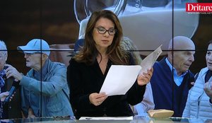 Rudina Xhunga: Në emër të qumështit!