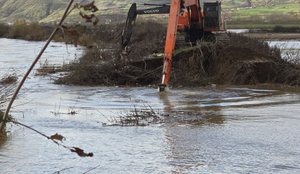 Dëmet nga moti i keq, Rama: Po riparohen argjinaturat ujitëse dhe