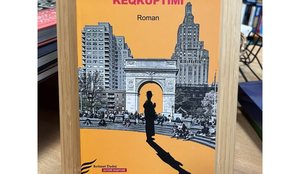 Ledia Xhoga, autorja e Booker Prize, vjen në Tiranë!