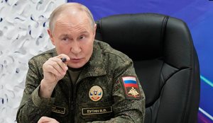 Putini: Rusia nuk ka qëllim të sulmojë Evropën