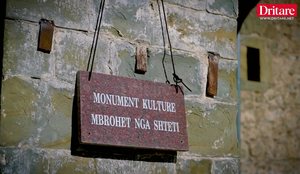 Teqeja e Melanit, një oazë e shpirtit në zemër të