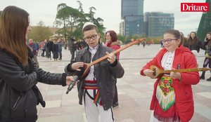 Një Komb/ Nga Kosova në Mirditë, shqiptarët bashkohen