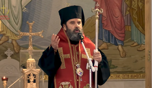 Bekoje Flamurin tonë/ Kryepeshkopi Joan lutet për popullin shqiptar