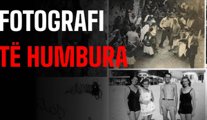 Në kërkim të fotografive të komunizmit!