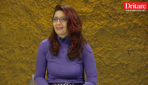 Ekskluzive/ Ledia Xhoga, sekreti i një suksesi ndërkombëtar!