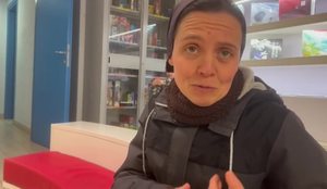 Murgesha Italiane flet Shqip! Historia e pabesueshme e motër Adrianës!