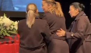 Jeta ime/ Selvija i jep lamtumirën Shpat Kasapit!