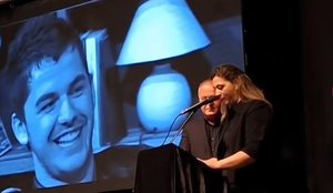 Motra e Shpat Kaspit prek me mesazhin e lamtumirës: Të gjithë