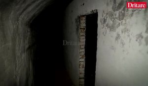 Brenda 'qytetit nëntokësor' të Enver Hoxhës/