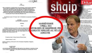 Ku janë 250 milionë m³ gaz në vit për