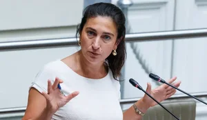 Kush është shqiptari që vodhi ministren belge!