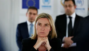 Federica Mogherini ndalohet në Bruksel: Hetim për mashtrim në