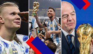 Kur do të mbahet shorti i Kupës së Botës 2026!