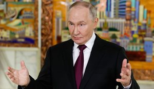 Putin: Jemi gati për luftë me Evropën