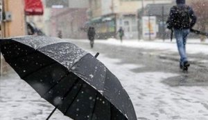 Bëhuni gati për shi ! Ja moti për sot!