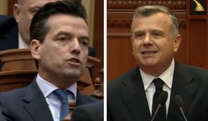 Laj gojën me kripë Vlore. Përplasje mes Ballës dhe Shehajt!