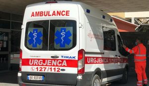 Shpërthim bombole në një piceri te Delijorgji nëTiranë: