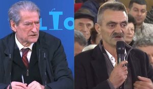 Qytetari kritikon Berishën: Ke mbajtur shumë servilë rreth vetes